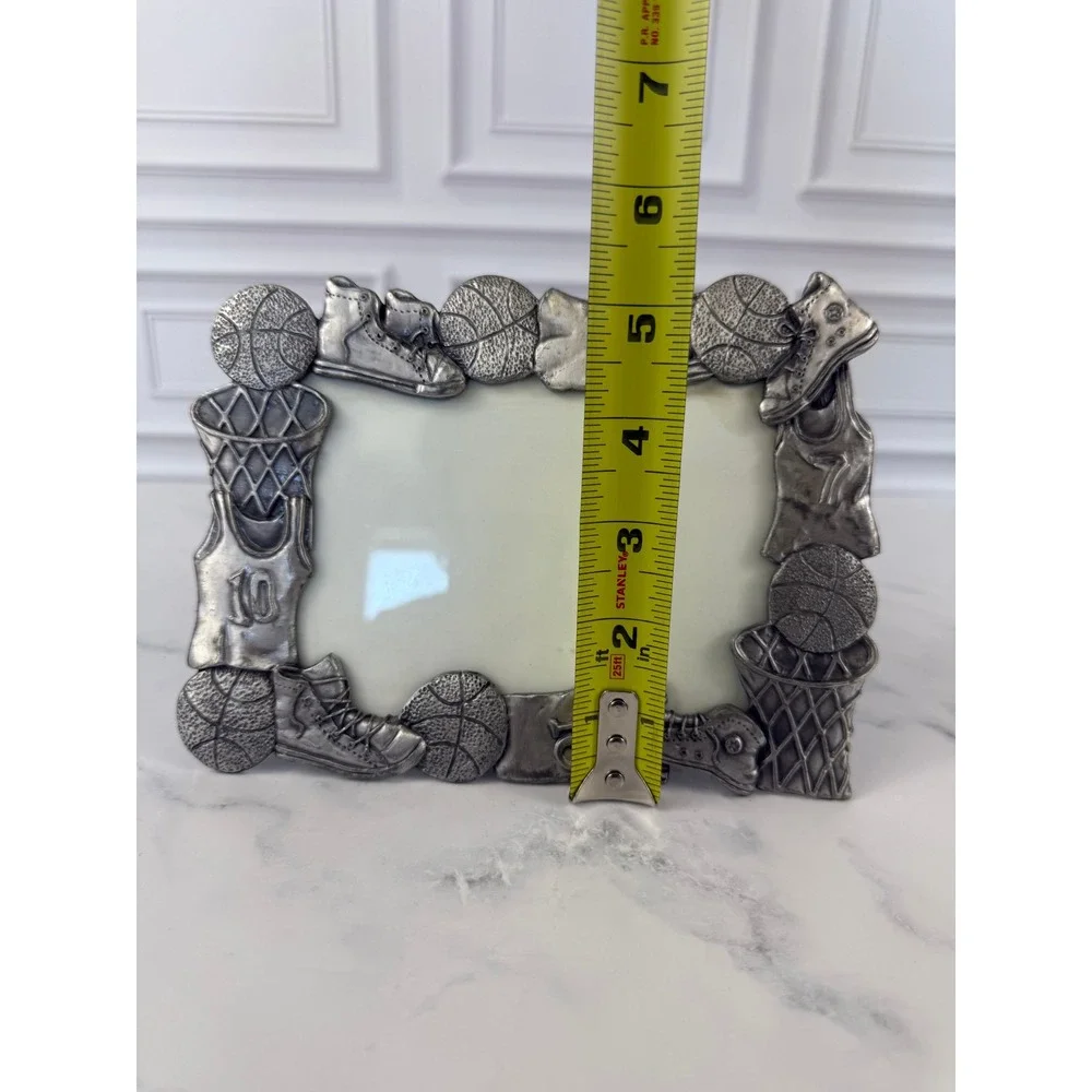 VTG Pewter Basketball Themed 4